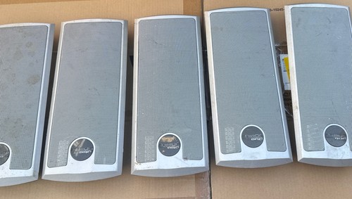 Mission speakers set fs - speakers,