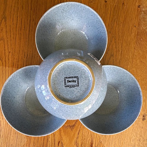 Denby kiln light - light, speckled
