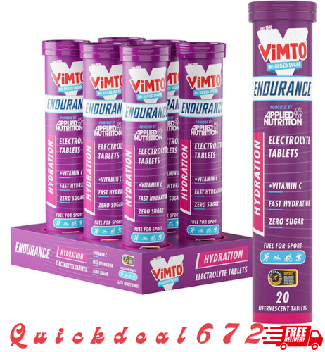 Electrolyte hydration tablets - electrolyte,