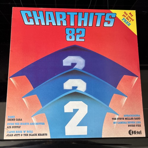 Chart hits various artists - hits, 82