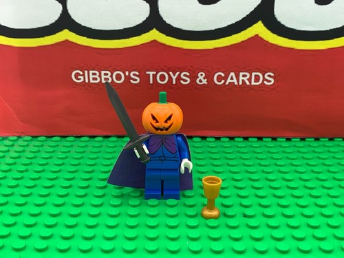 Lego headless horseman elwood - horseman,
