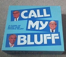 Call My Bluff Paul Lamond