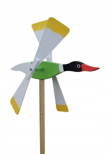 Wooden garden windmill - windmill, –