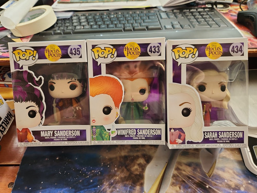 Funko hocus pocus sanderson - funko,