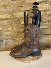 Ariat brown western womens - ariat,