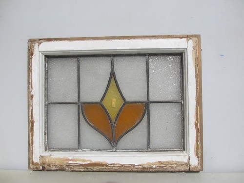 Antique stained glass - antique,
