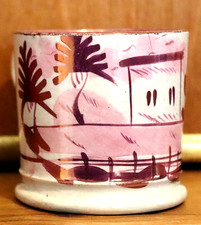 Sunderland Pink Lustre  Coffee