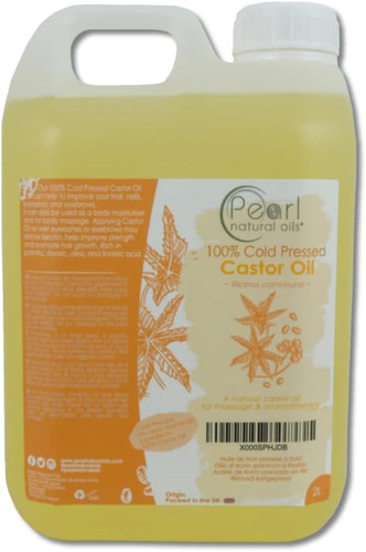 Castor oil organic pure cold - organic,