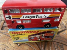Matchbox The Londoner New 17