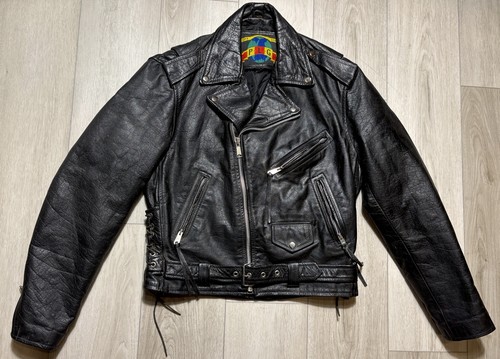 Vtg 90s plg - vtg, leather