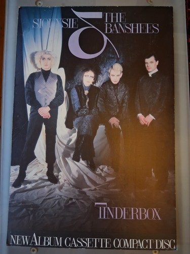 Siouxsie and the banshees - and,