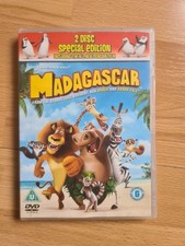 Dreamworks Madagascar 2 Disc Special Edition