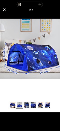 Bed tent for kids - tent,