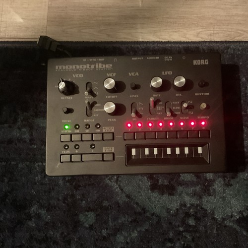 Korg monotribe analog - korg,