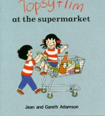 Topsy and tim the - topsy,