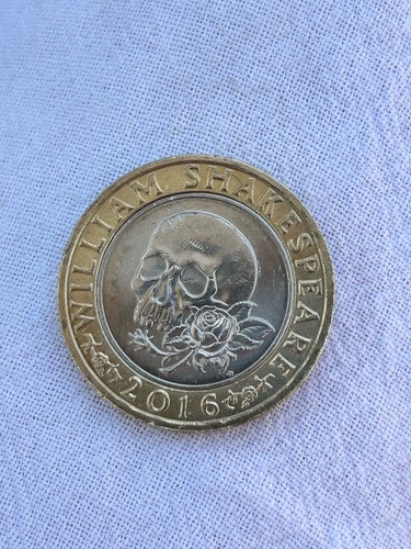 William shakespeare 2016 - shakespeare, uk