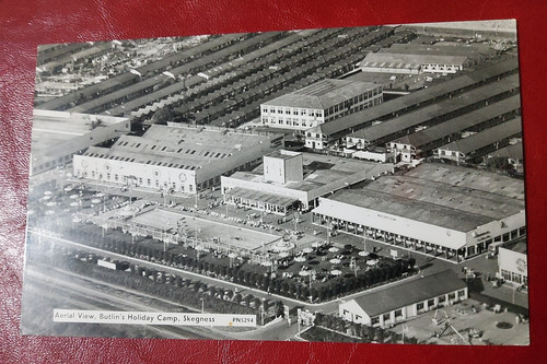 Butlins skegness holiday camp - skegness,