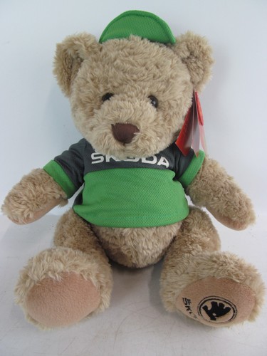 Skoda sherwood teddy - sherwood,