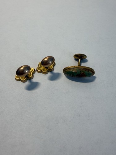 Antique vtg cufflinks - 1, set