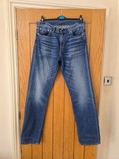 Levi's 504 Jeans W32 L34
