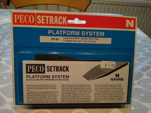 Complete platform system - st-91,
