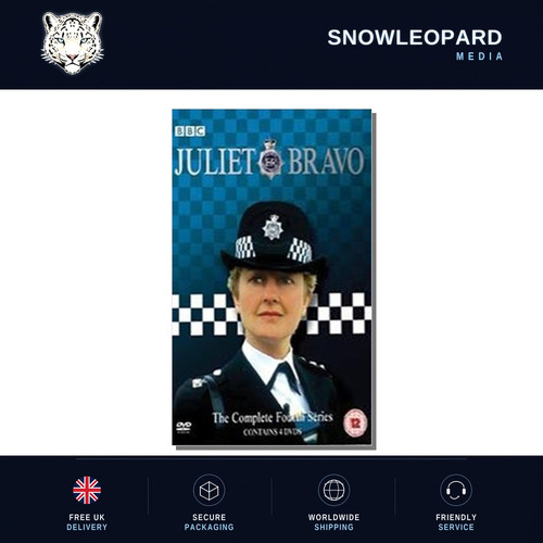 Juliet bravo season dvd - 4,