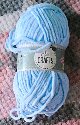 Crafty baby yarn chunky - 1, x