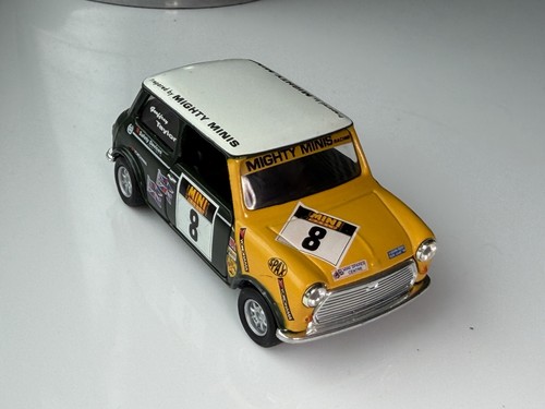 Corgi rover mini - rover, cooper