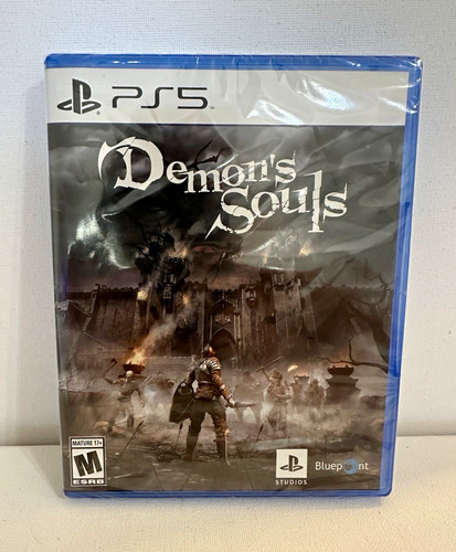 Factory sealed demon - sealed, souls