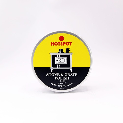 Hotspot stove and grate polish - stove,