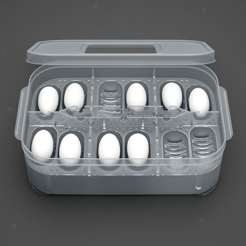 Simple plastic container an - of,