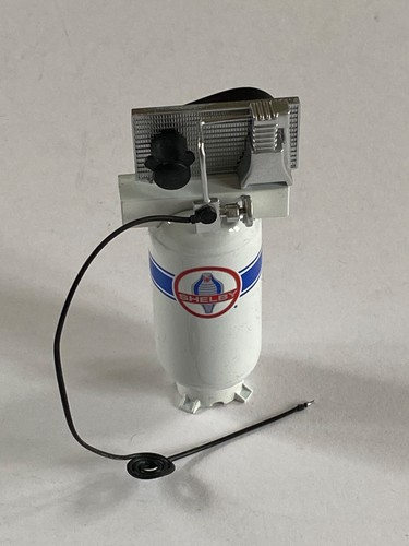 Gmp shelby air compressor - gmp, 1/18