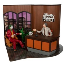 Joker DC Multiverse (Joker Movie) Deluxe Colllector Action Figure The Joker (Liv