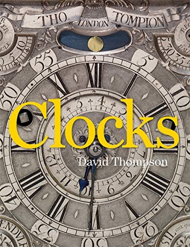 Clocks thompson david - thompson,,