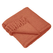 Terracotta Throw, Drift Home