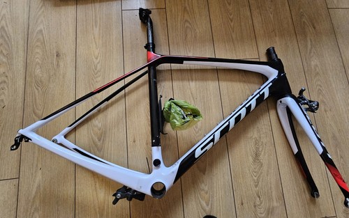 Scott solace carbon road - scott,