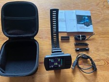 Suunto: Eon Steel Black Dive Computer. Scuba,  Excl condition, Trimix, Nitrox