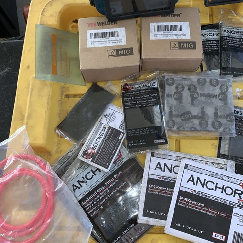 Huge lot welding - huge,