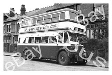 Bus Photograph BIRMINGHAM C.T