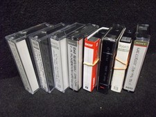 8Mm Video Cassettes, Various Manufacturers, 60-90 Min, Used. #B-367-06