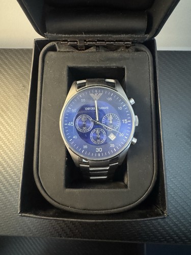 Emporio armani silver - emporio,