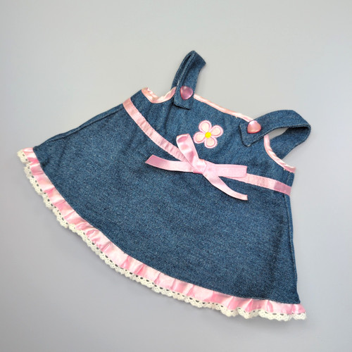 Build bear vintage rare blue - vintage,