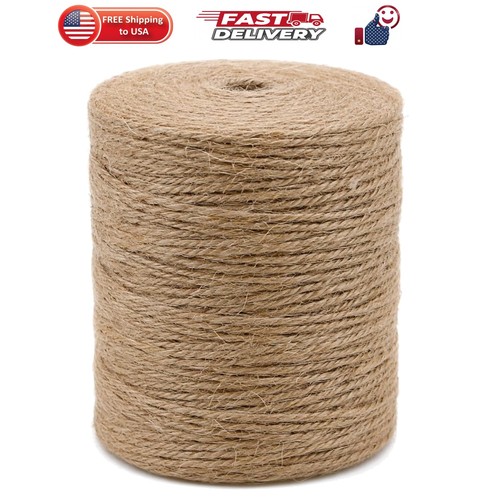 Natural jute twine string 656 - string,