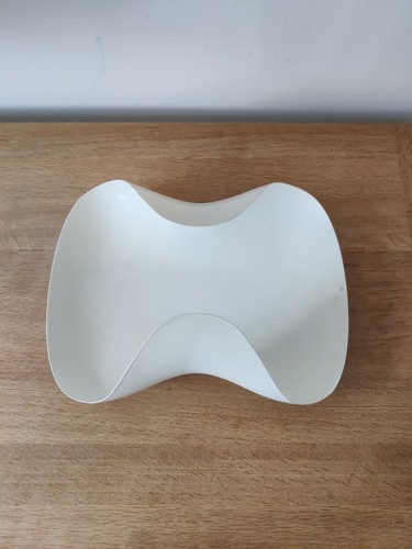 Rare alessi marli large white - alessi,
