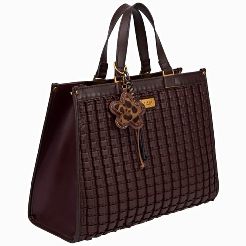 Bessie london burgundy woven - bessie,