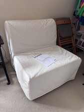 IKEA LYCKSELE Sofa Bed