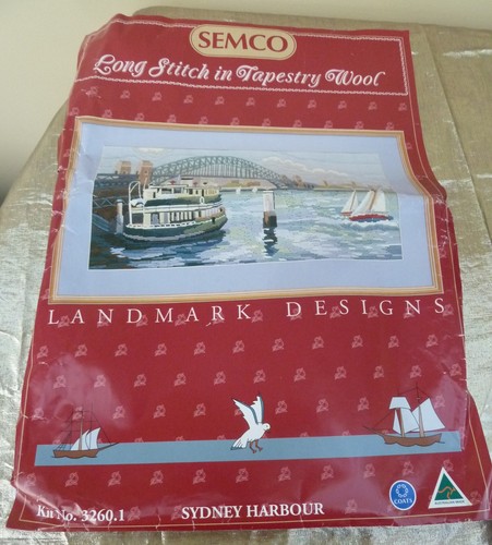 Sydney harbour semco long - harbour',