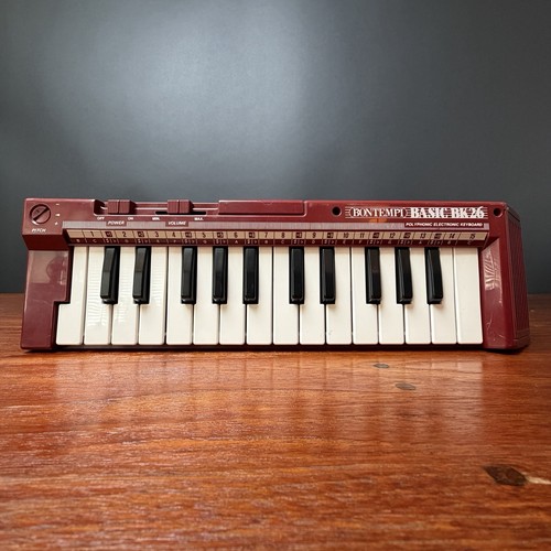 Vintage 1970 bontempi bk26 - vintage,