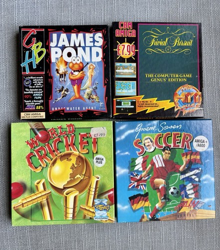 Amiga 500 600 game - amiga,