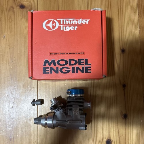Thunder tiger pro 21m model - thunder, pro-21m-r2